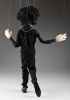 foto: Portrait marionette of a singer - 60cm (24inch), movable mouth