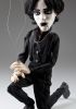 foto: Portrait marionette of a singer - 60cm (24inch), movable mouth