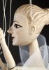 foto: Ballerine marionnette en bois sculpté à la main - Tiny Dancer