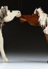 foto: Holzmarionette - Pferd Hatatitla