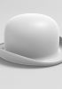 foto: Bowler hat for 3D print