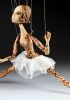 foto: Wooden marionette - Ballerina