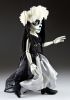 foto: White Santa Muerte, design puppet