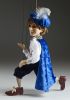 foto: Principe Michael - fantastica marionetta fatta a mano