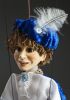 foto: Prince Michael – awesome hand-made string puppet