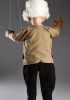 foto: Mr. Bluster marionette - Replica from Howdy Doody TV show