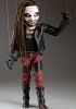 foto: Custom-made marionette of 