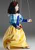 foto: Beautiful Snow White -Traditional Czech Marionette