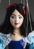 foto: Loutka princezny ála Sněhurka od Walta Disneyho