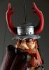 foto: Stag Beetle - nová fantastická ručně vyřezávaná loutka od Jakuba Fialy