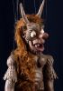 foto: Le diable - marionnette antique