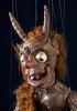 foto: Der Teufel - antike Marionette
