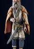 foto: Old Knight - antique marionette