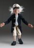 foto: Sailor Jerry – The Sea Wolf hand-made marionette puppet