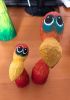 foto: Wooden Colorful Birds