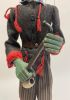 foto: Water spirit with a pipe - antique marionette