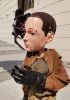 foto: Sigourney Weaver als Ripley, 3D-Modell für 3D-Druck, 60cm Marionette