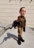foto: Sigourney Weaver dans le rôle de Ripley, modèle 3D pour impression 3D, marionnette de 60 cm