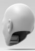 foto: Tajmená žena, 3D model hlavy pro 100cm loutku pro 3D tisk