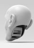 foto: Lebron James, modèle 3D d'une tête pour marionnette 100cm, bouche ouverte et yeux mobiles