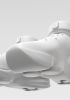 foto: Lebron James, 3D-Modell der "Weiß" Schuhe eines Spielers für eine 100cm-Marionette