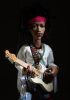 foto: Jimi Hendrix - Portrait marionnette 24 pouces (60 cm) de hauteur