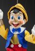 foto: Pinocchio Cartoon Marionette Puppet