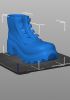 foto: Army boots, 3D Model of shoes for 100cm/40inches marionette