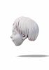 foto: Moody – 3D-Kopfmodell eines Jungen im animierten Stil für den 3D-Druck 4 cm