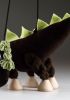 foto: Dinosaure - Marionnette souple Pepino