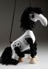 foto: Cheval Blanc - Marionnette Souple Pepino
