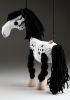 foto: White Horse - Pepino Soft Puppet
