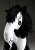 foto: White Horse - Pepino Soft Puppet
