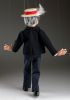 foto: Mr. Aloysius Parker Marionette - Famous Handmade Replica