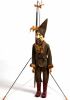 foto: Stand for a big marionette adjustable - up to 160 cm tall