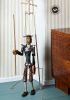 foto: Stand for a big marionette adjustable - up to 160 cm tall