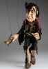 foto: Dalden The Huntsman - marionnette en bois sculptée à la main