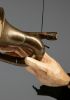 foto: Dalden The Huntsman - marionnette en bois sculptée à la main