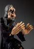 foto: Schori - wooden hand-carved marionette