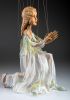 foto: Morning Dew - marionnette en bois sculptée à la main