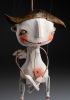 foto: Friendly angel - wooden hand-carved marionette