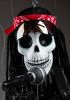 foto: Rockstar Singing Skeleton - Amazing Marionette
