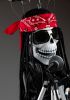 foto: Rockstar Singing Skeleton - Erstaunliche Marionette