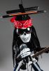 foto: Rockstar Singing Skeleton - Erstaunliche Marionette