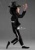 foto: Michael Jackson - marionnette de performance de 40 cm de haut