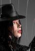 foto: Michael Jackson - 40 cm vysoká performerská loutka