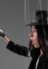 foto: Michael Jackson - marionnette de performance de 40 cm de haut