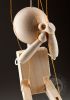 foto: DIY kit - Mini Anymator wooden puppet 100 pc