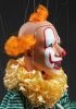 foto: Clarabell - Clown marionette from the Howdy Doody show