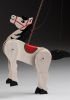 foto: Pferd - Mini Marionette aus Holz